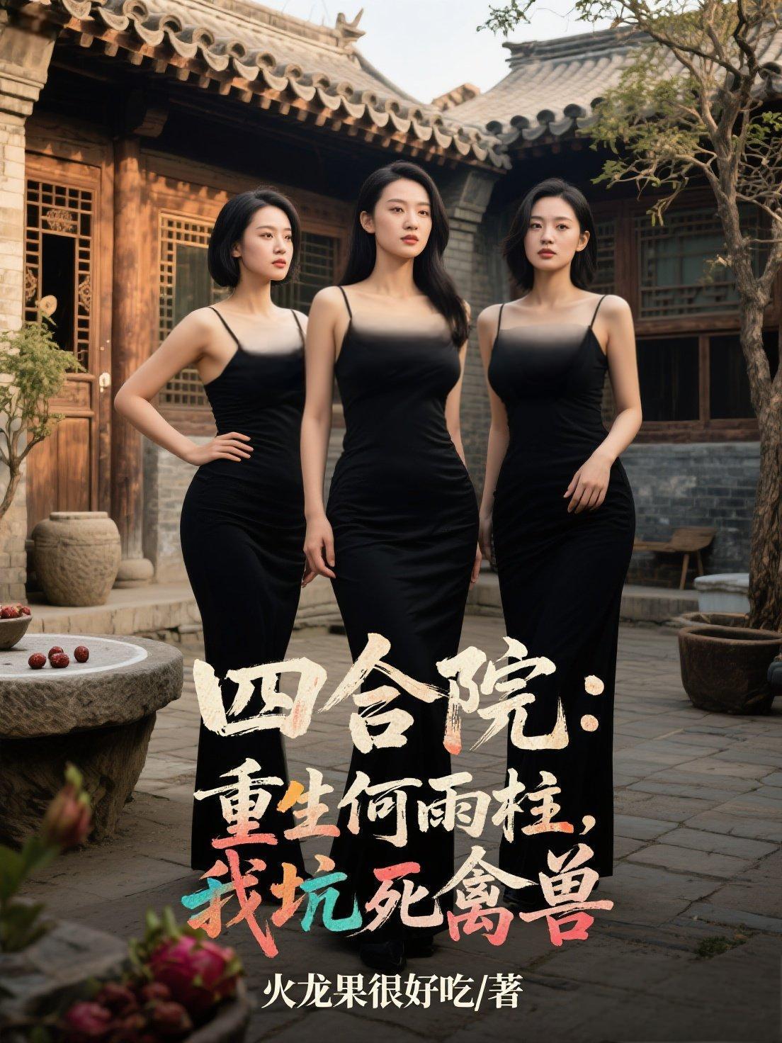 重生四合院娶何雨水