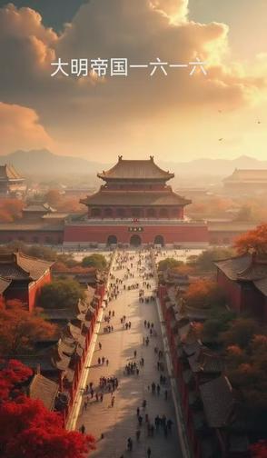 大明帝国兴衰史