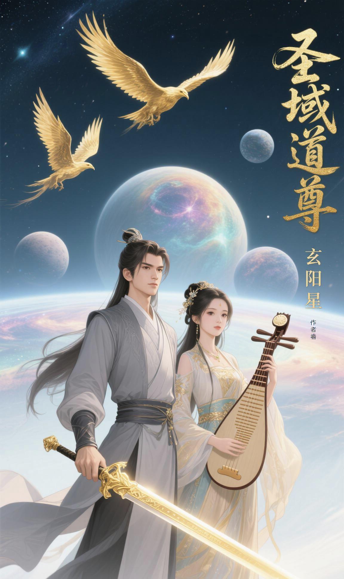 圣域剑尊