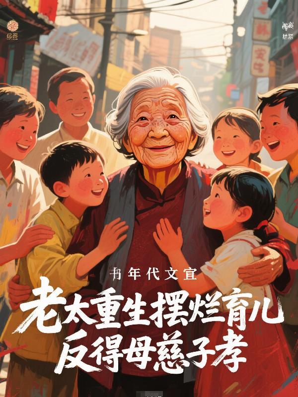 老妇重生