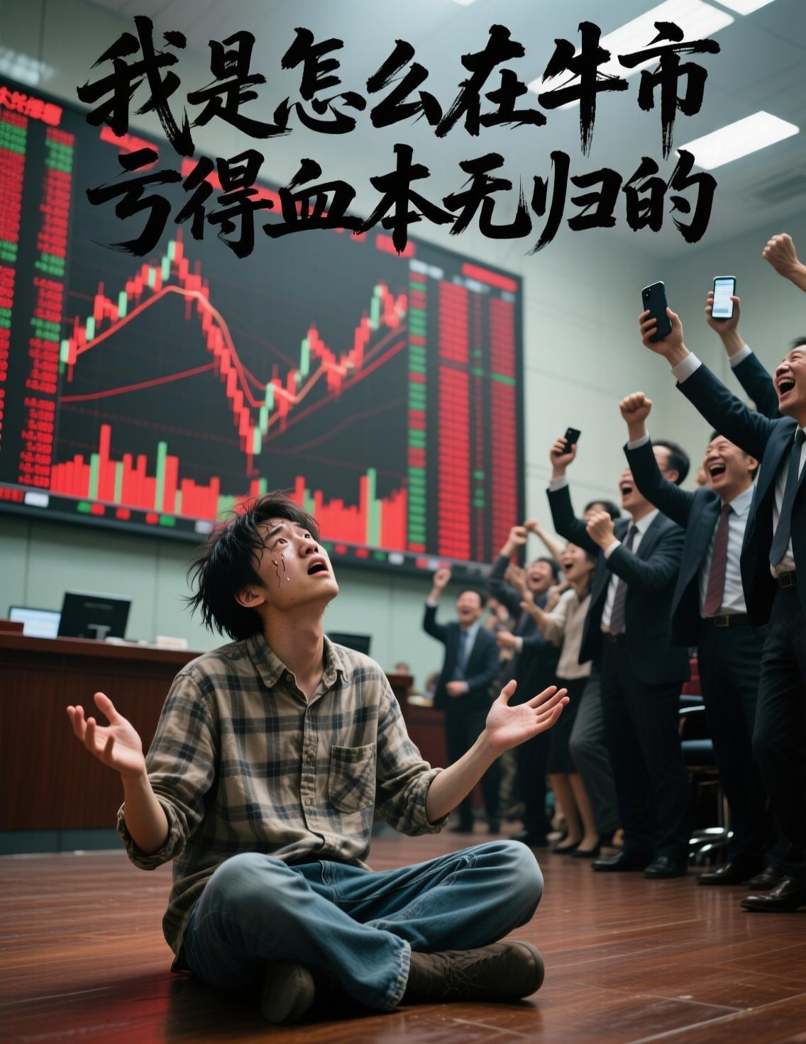 如何在牛市中赚钱