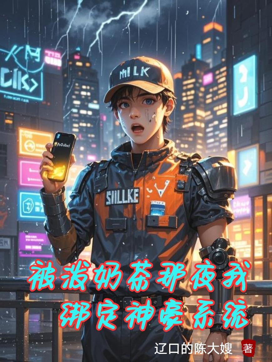 奶茶泼了的图片